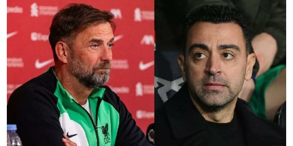 Både Jürgen Klopp og Xavi valgte å si opp kontraktene sine tidlig
